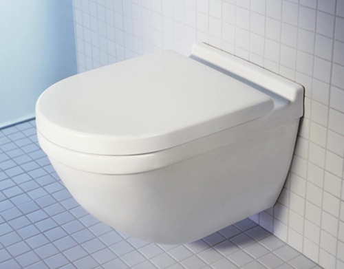 Duravit Starck 3 fali wc HygieneGlaze felülettel 2225092000