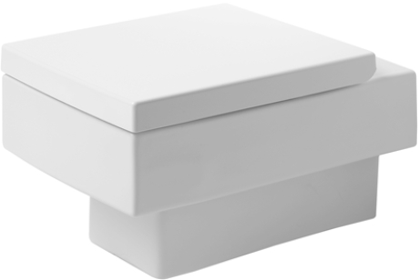 Duravit Vero fali wc WonderGliss felülettel 22170900641