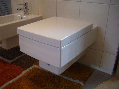 Duravit Vero fali wc WonderGliss felülettel 22170900641