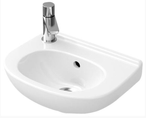 Villeroy & Boch O.novo 36x27,5 cm kézmosó 5360 39 01