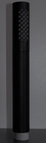 BUGNATESE kézi zuhanyfej matt fekete 19148NE