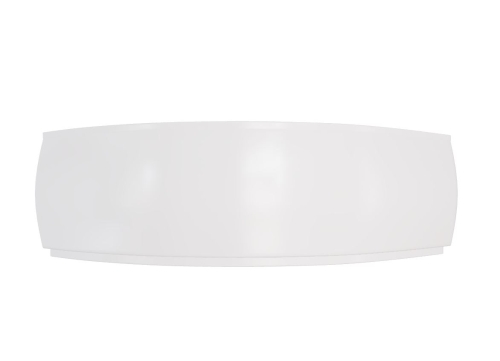 Besco MIA 140 cm kád előlap, fehér OAM-140-NS