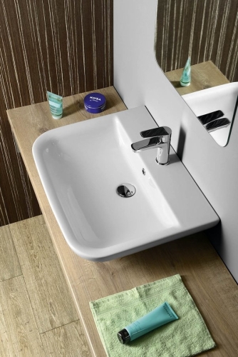 AQUALINE DORI kerámiamosdó 60x48 cm FS1B1