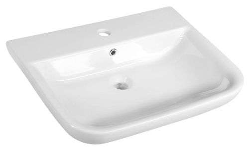 AQUALINE DORI kerámiamosdó 60x48 cm FS1B1