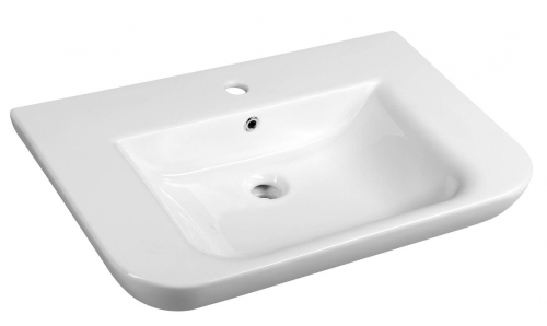 AQUALINE DORI kerámiamosdó 70x48 cm FS1D1
