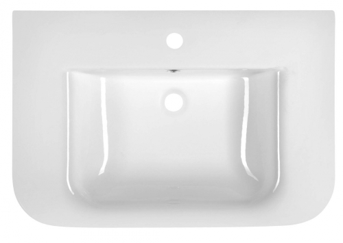 AQUALINE DORI kerámiamosdó 70x48 cm FS1D1