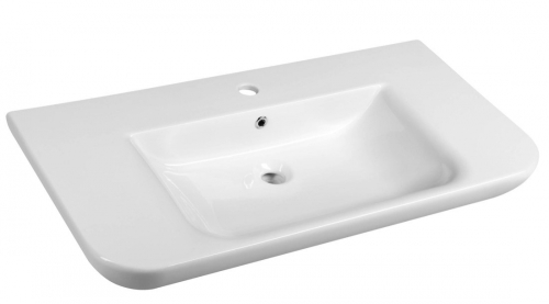 AQUALINE DORI kerámiamosdó 90x48 cm FS1H1