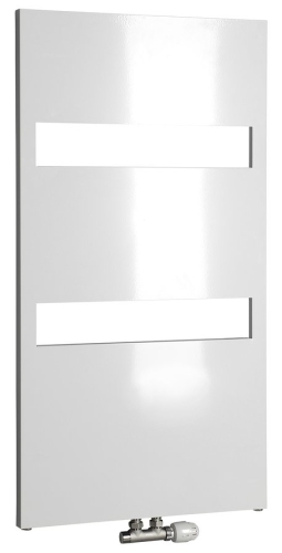 AQUALINE ORLANDO fürdőszobai radiátor, 605x1143 cm, 438W (IL116)