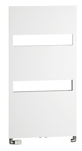 AQUALINE ORLANDO fürdőszobai radiátor, 605x1143 cm, 438W (IL116)