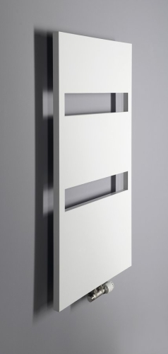 AQUALINE ORLANDO fürdőszobai radiátor, 605x1143 cm, 438W (IL116)