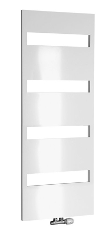 AQUALINE ORLANDO fürdőszobai radiátor, 605x1623 cm, 611W (IL166)