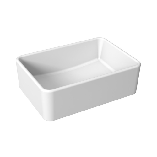 Jika Cubito Pure 50x35 cm-es pultra ültethető mosdó H8184230001121