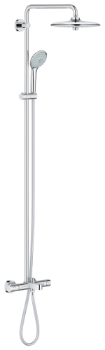 Grohe Euphoria zuhanyrendszer termosztátos kádcsapteleppel 27475 001 (27475001)
