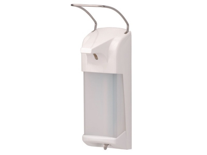 Merida Karos kézfertőtlenítő adagoló 1000ml, műanyag D11 PLASTIC