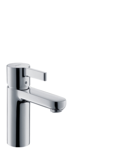 Hansgrohe Metris S egykaros mosdócsaptelep lefolyógarnitúrával 2 l/perc 31016000