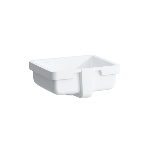 Laufen 35x28 cm-es alulról beépíthető mosdó H8124340001091