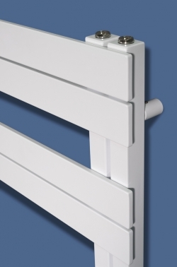 Betatherm HZ Yrsa fürdőszobai radiátor 500x1735 mm, fehér HZ 50175