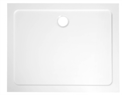 AQUALINE TECMI öntöttmárvány zuhanytálca 120x90x3 cm (PQ12090)