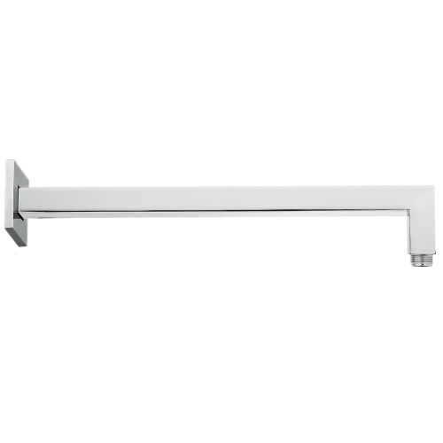 BUGNATESE 42 cm-es szögletes zuhanykar, króm 19484CR