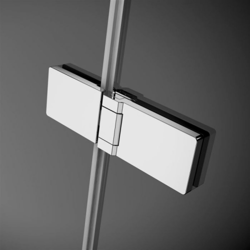 Radaway Arta KDD II 100 B zuhanyajtó (386455-03-01L, 386172-03-01L)