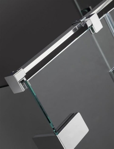 Radaway Arta KDS II 100 B zuhanyajtó (386521-03-01L, 386103-03-01)