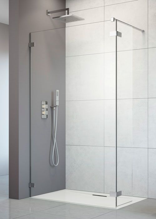 Radaway Arta Walk In W3 100 zuhanyfal (386210-03-01)