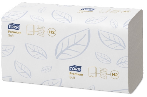 Tork Xpress Soft Multifold kéztörlő (21x110 lap) 100288