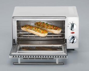 Severin minisütő 800 W, fehér TO2054