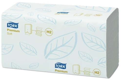 Tork Xpress Soft Multifold kéztörlő (21x150 lap) 100289
