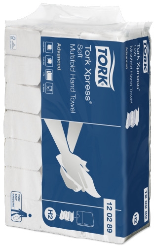 Tork Xpress Soft Multifold kéztörlő (21x180 lap) 130289