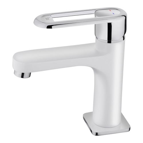 Teka Nexos mosdó csaptelep, fehér 66.346.02.0W