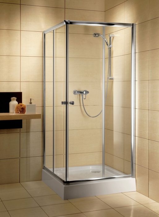 Radaway Classic C szögletes zuhanykabin 90x90 (30050-04-01)