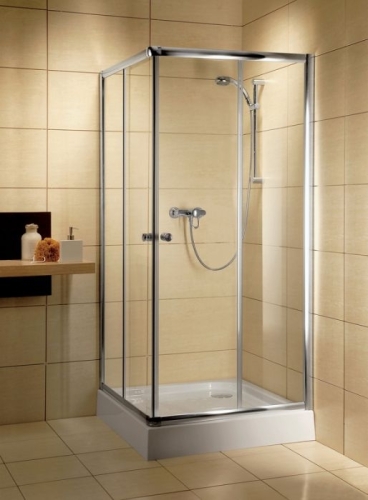 Radaway Classic C szögletes zuhanykabin 90x90 (30050-04-01)