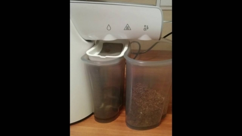 Gorenje OP650W Olajprés
