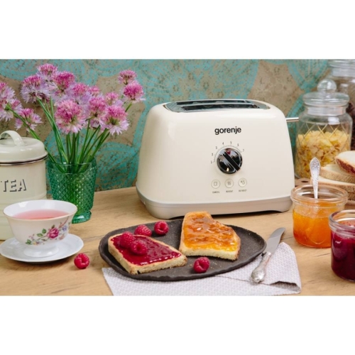 Gorenje Retro kenyérpirító T900RL (728259)