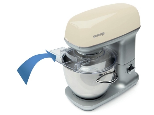 Gorenje Retro konyhai robotgép MMC1000RL (728253)