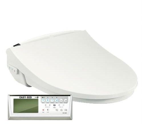 Easy-Bid 850 R elektromos bidé, led éjszakai fénnyel