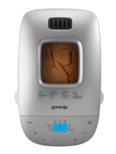 Gorenje kenyérsütő gép BM1600WG (565724)