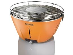 Gorenje Mini BBQ GRILL OY Kerti grill
