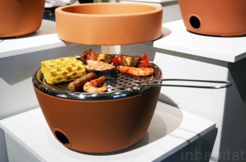 Gorenje Mini BBQ GRILL OY Kerti grill