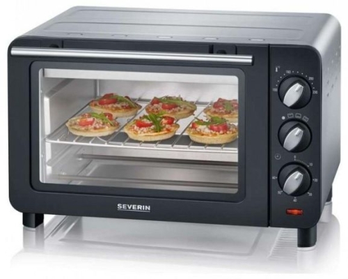 Severin minisütő 1200 W TO2064
