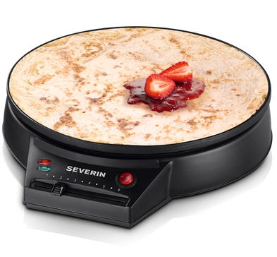 Severin palacsintasütő 1000 W-os CM2198