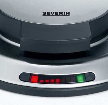 Severin gofrisütő 1200 W-os WA2107
