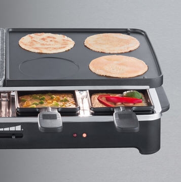 Severin Raclette Grill 1500 W RG2341