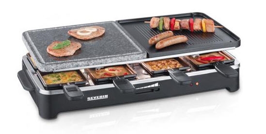 Severin Raclette Grill 1500 W RG2341