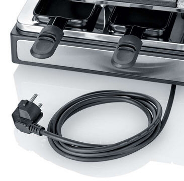 Severin Raclette Grill 1400 W RG2344