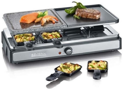 Severin Raclette Grill 1400 W RG2344