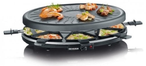Severin Raclette Grill 1100 W RG2681