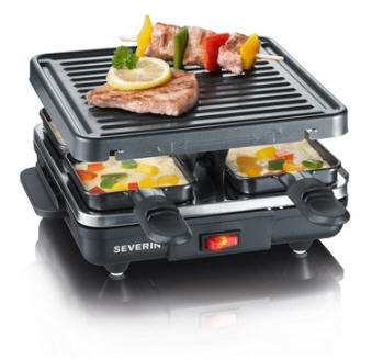 Severin Raclette Grill 600 W RG2686