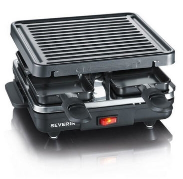 Severin Raclette Grill 600 W RG2686
